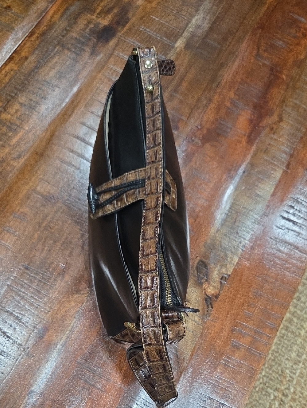 Vintage Brahmin Purse - Picture 5 of 12
